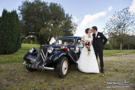 Photographe de mariage Bubry